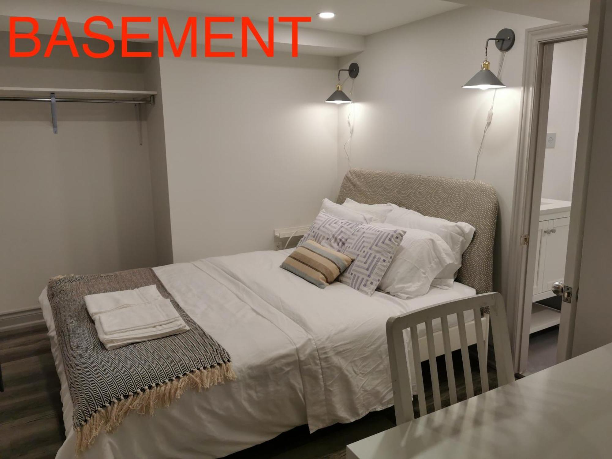 Lilac Private Unit 10-Min To Airport 토론토 외부 사진