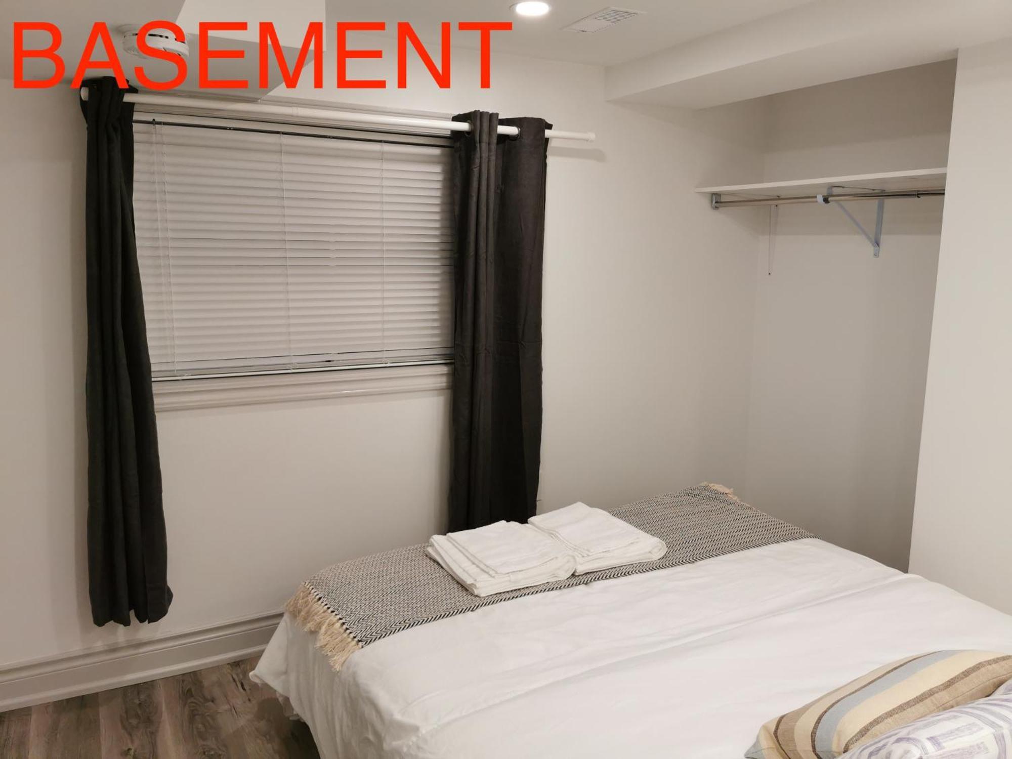 Lilac Private Unit 10-Min To Airport 토론토 외부 사진