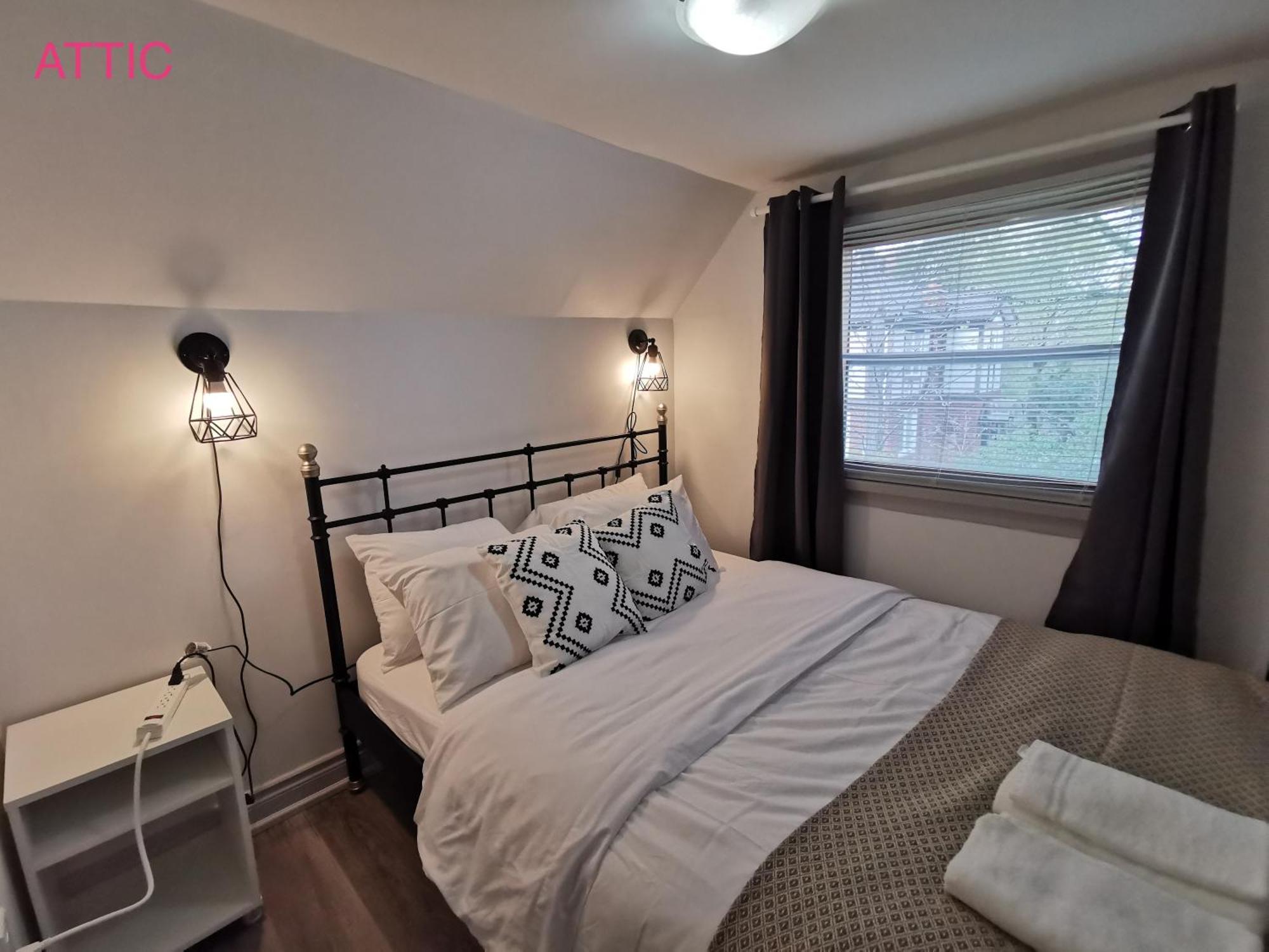 Lilac Private Unit 10-Min To Airport 토론토 외부 사진