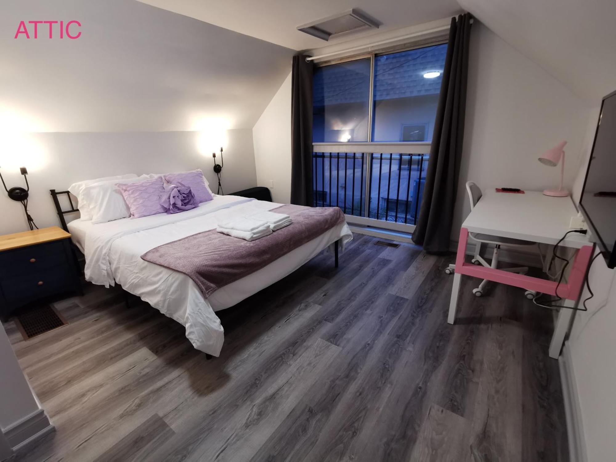 Lilac Private Unit 10-Min To Airport 토론토 외부 사진