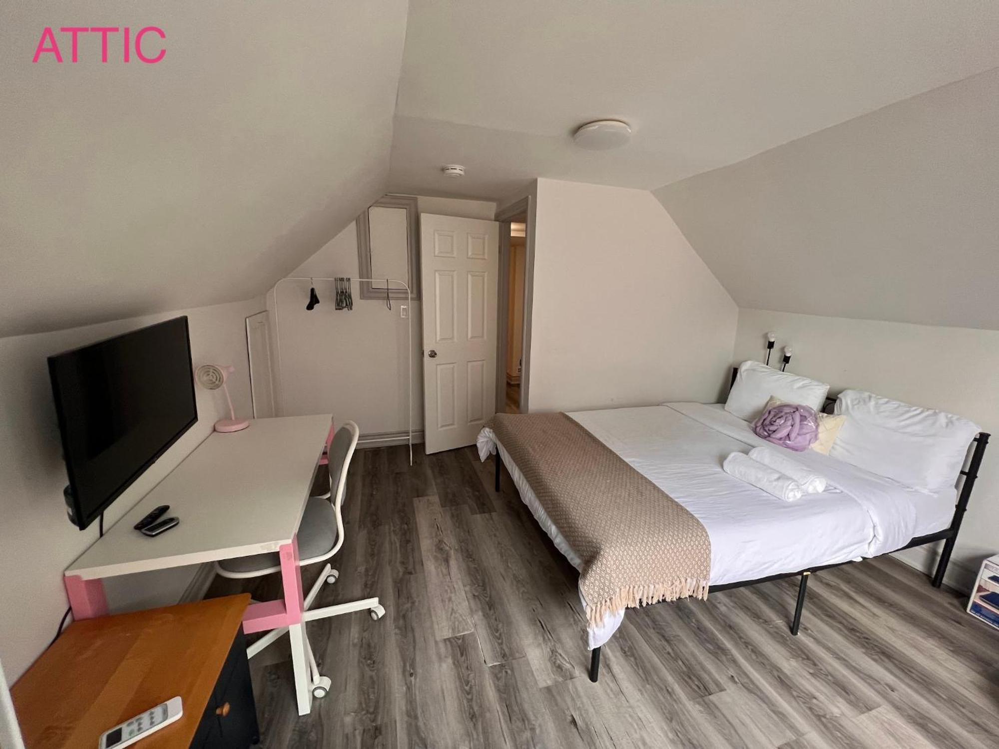 Lilac Private Unit 10-Min To Airport 토론토 외부 사진